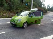 Cần bán xe Daewoo Matiz sản xuất 2005, màu xanh lục còn mới, 69 triệu