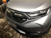 Bán Honda CR V đời 2019, màu bạc, nhập khẩu
