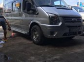 Bán Ford Transit đời 2014, màu bạc