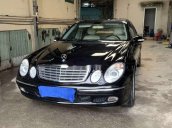 Cần bán xe Mercedes E class đời 2004, nhập khẩu