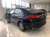 Bán ô tô Honda City sản xuất 2019, màu xanh, mới hoàn toàn