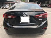 Bán Mazda 3 2016, màu đen còn mới