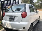 Cần bán gấp Chevrolet Spark đời 2011, màu trắng, nhập khẩu còn mới, 110tr