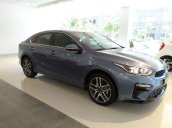 Cần bán xe Kia Cerato năm sản xuất 2019, màu xanh lam, xe nhập, giá chỉ 549 triệu