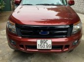 Bán ô tô Ford Ranger năm sản xuất 2014, màu đỏ, nhập khẩu còn mới, giá chỉ 495 triệu