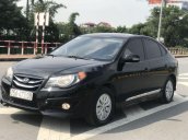 Cần bán Hyundai Avante đời 2014, màu đen còn mới, 335tr