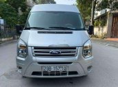 Cần bán xe Ford Transit đời 2016, màu bạc còn mới, giá chỉ 525 triệu