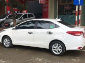 Cần bán lại xe Toyota Vios năm sản xuất 2019, màu trắng