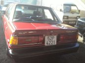 Bán xe Toyota Camry sản xuất 1987, màu đỏ, xe nhập, đồng sơn zin