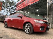 Bán xe Kia Cerato năm 2010, màu đỏ, nhập khẩu 