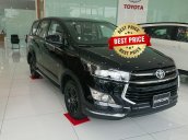 Bán ô tô Toyota Innova sản xuất 2019, màu đen, mới hoàn toàn