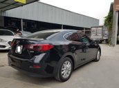 Bán Mazda 3 2016, màu đen còn mới