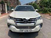 Cần bán Toyota Fortuner năm sản xuất 2018, màu trắng  