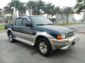 Bán xe Ford Ranger XLT sản xuất 2002, màu xanh lam