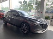 Bán xe Mazda 3 năm sản xuất 2019, màu xám