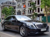 Cần bán lại xe Mercedes S class đời 2017, màu đen còn mới