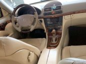 Cần bán xe Mercedes E class đời 2004, nhập khẩu