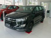 Bán ô tô Toyota Innova sản xuất 2019, màu đen, mới hoàn toàn