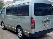 Cần bán lại xe Toyota Hiace 2007, màu xanh lam còn mới, 255tr