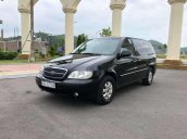 Xe Kia Carnival năm 2009, màu đen, xe nhập còn mới, giá tốt