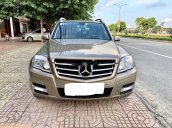 Bán Mercedes GLK Class đời 2010, nhập khẩu nguyên chiếc