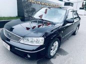 Bán ô tô Ford Laser đời 2004, màu đen còn mới