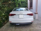 Cần bán Audi A4 đời 2017, màu trắng, xe nhập còn mới