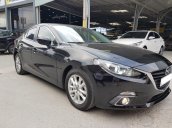 Bán Mazda 3 2016, màu đen còn mới