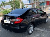 Cần bán gấp Honda Civic năm sản xuất 2014, màu đen còn mới