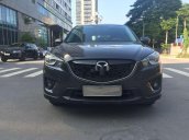 Bán Mazda CX 5 năm sản xuất 2013, màu đen, giá chỉ 618 triệu