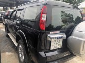 Cần bán Ford Everest đăng ký lần đầu 2015, màu đen xe gia đình giá tốt 665 triệu đồng