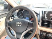 Cần bán xe ô tô Toyota Vios sản xuất 2016, màu vàng cát giá tốt 428 triệu đồng