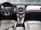 Bán xe Chevrolet Cruze LTZ tự động đời 2016, màu đen, đi 3 vạn 5