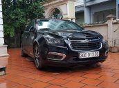 Bán xe Chevrolet Cruze LTZ tự động đời 2016, màu đen, đi 3 vạn 5