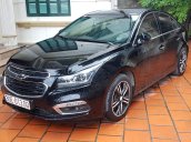 Bán xe Chevrolet Cruze LTZ tự động đời 2016, màu đen, đi 3 vạn 5