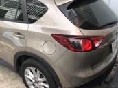 Bán Mazda CX 5, đời 2015, màu bạc, chạy 80 vạn, giá 666 triệu