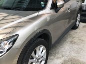 Bán Mazda CX 5, đời 2015, màu bạc, chạy 80 vạn, giá 666 triệu