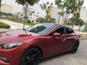 Xe Mazda 3 đăng ký lần đầu 2017, nội thất màu nâu ít sử dụng giá tốt 622 triệu đồng