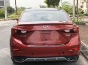 Xe Mazda 3 đăng ký lần đầu 2017, nội thất màu nâu ít sử dụng giá tốt 622 triệu đồng