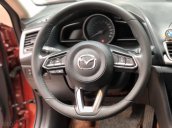 Xe Mazda 3 đăng ký lần đầu 2017, nội thất màu nâu ít sử dụng giá tốt 622 triệu đồng