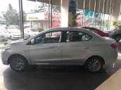 Cần bán xe Mitsubishi Attrage năm 2019, màu bạc, nhập khẩu