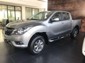 Bán xe Mazda BT 50 MT sản xuất năm 2019, màu bạc, xe nhập giá cạnh tranh