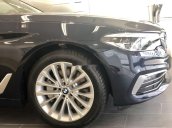 Bán xe BMW 5 Series năm 2019, màu đen, xe nhập