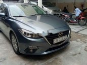 Bán ô tô Mazda 3 đời 2015, màu xanh lam còn mới