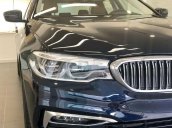 Bán xe BMW 5 Series năm 2019, màu đen, xe nhập