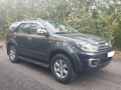 Bán Toyota Fortuner sản xuất 2009, tên tư nhân