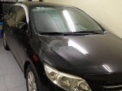 Cần bán xe Toyota Corolla Altis đời 2008, màu đen còn mới, giá tốt