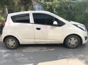 Cần bán lại xe Chevrolet Spark đời 2015, màu trắng còn mới giá cạnh tranh