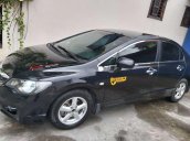 Bán ô tô Honda Civic năm sản xuất 2009, màu đen còn mới, 328 triệu