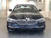 Bán xe BMW 5 Series năm 2019, màu đen, xe nhập